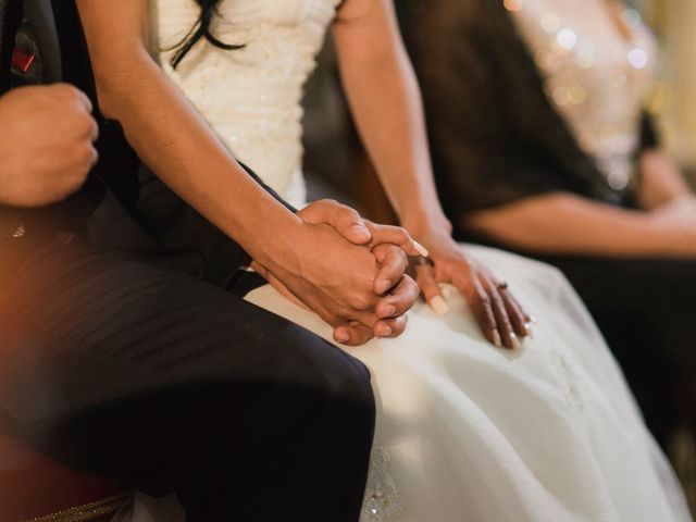 La boda de Paco y Ale en Cholula, Puebla 35