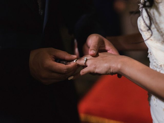 La boda de Paco y Ale en Cholula, Puebla 38