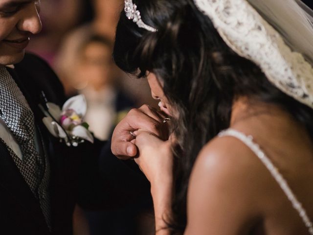 La boda de Paco y Ale en Cholula, Puebla 39