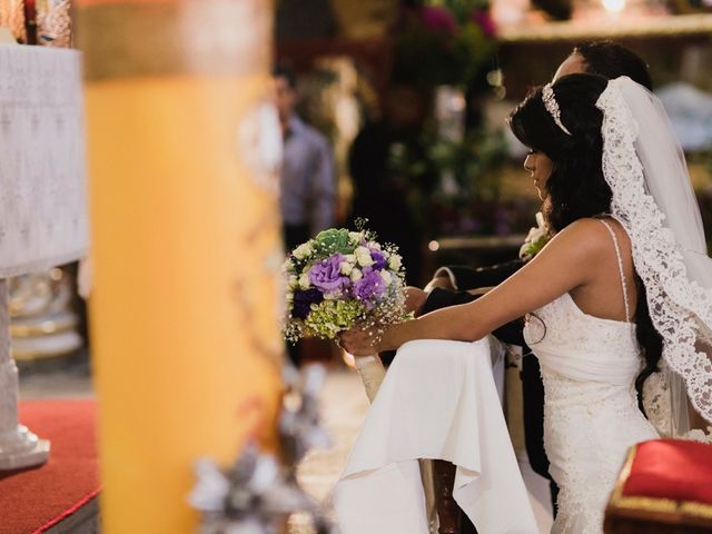 La boda de Paco y Ale en Cholula, Puebla 44