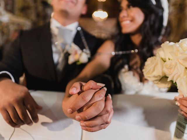 La boda de Paco y Ale en Cholula, Puebla 48