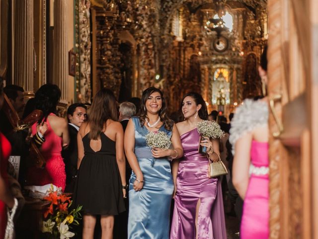 La boda de Paco y Ale en Cholula, Puebla 50