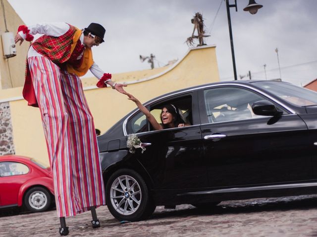 La boda de Paco y Ale en Cholula, Puebla 53