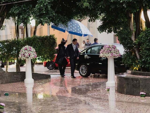 La boda de Paco y Ale en Cholula, Puebla 55