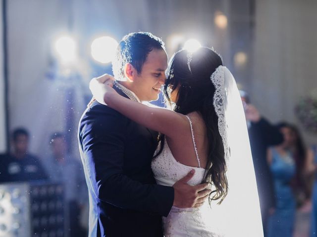 La boda de Paco y Ale en Cholula, Puebla 58