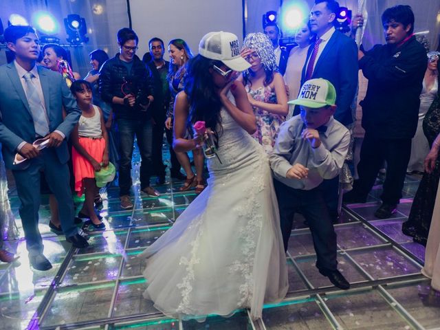 La boda de Paco y Ale en Cholula, Puebla 69