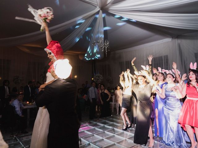 La boda de Paco y Ale en Cholula, Puebla 72