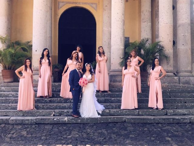 La boda de Jorge y Alejandra en Xalapa, Veracruz 1