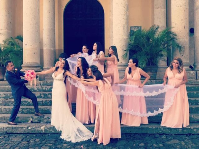 La boda de Jorge y Alejandra en Xalapa, Veracruz 2