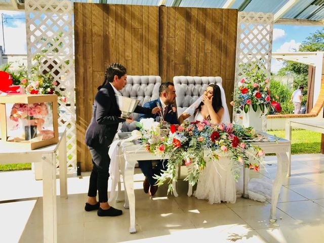 La boda de Jorge y Alejandra en Xalapa, Veracruz 20