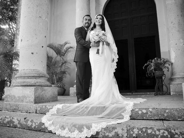 La boda de Jorge y Alejandra en Xalapa, Veracruz 28