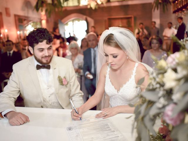 La boda de Kevin y Michelle en Guadalajara, Jalisco 4