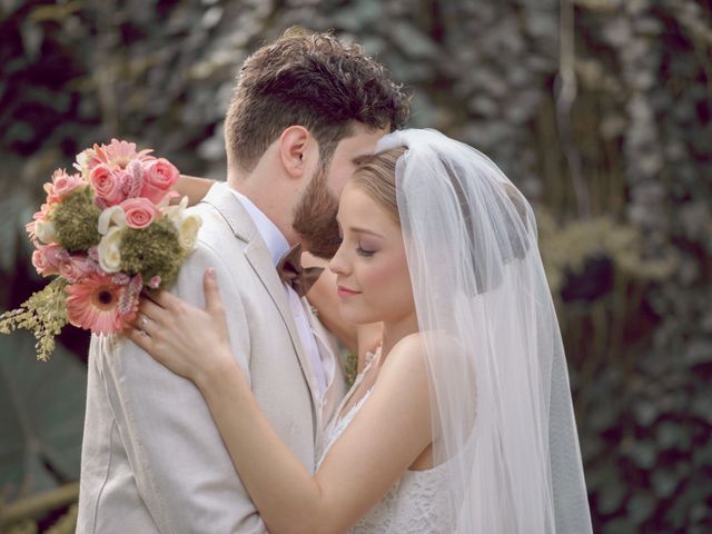 La boda de Kevin y Michelle en Guadalajara, Jalisco 1