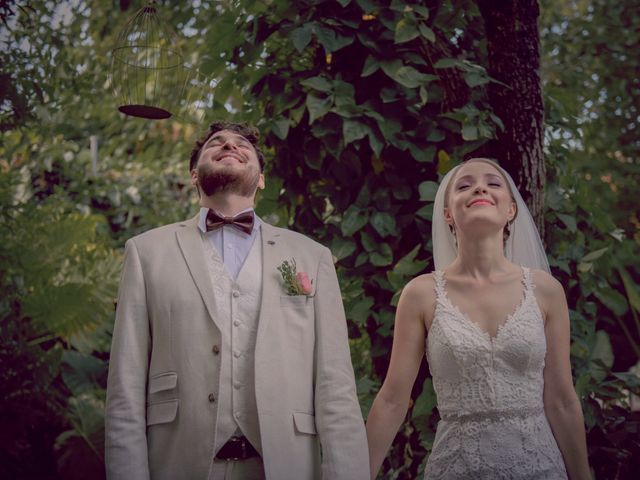 La boda de Kevin y Michelle en Guadalajara, Jalisco 5