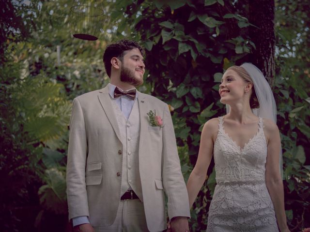 La boda de Kevin y Michelle en Guadalajara, Jalisco 6