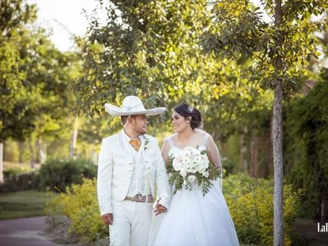 La boda de Othoniel y Diana Estefanía en Torreón, Coahuila 2