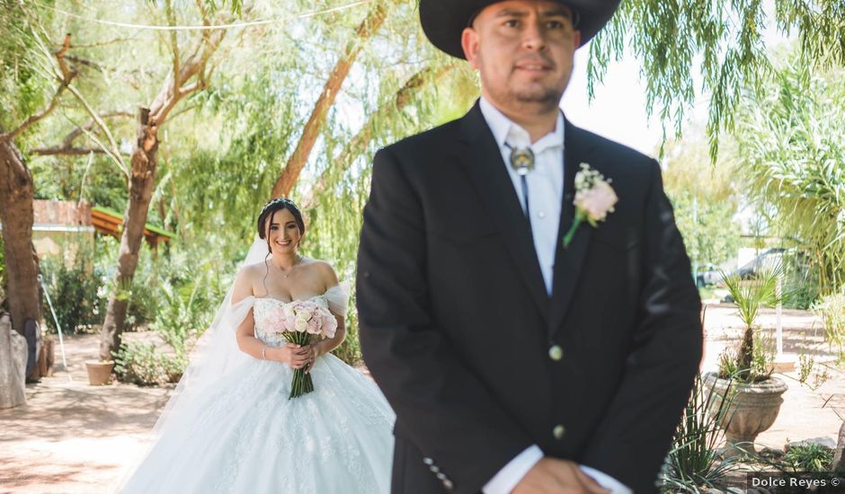 La boda de Alfredo y Gabriela en Hermosillo, Sonora