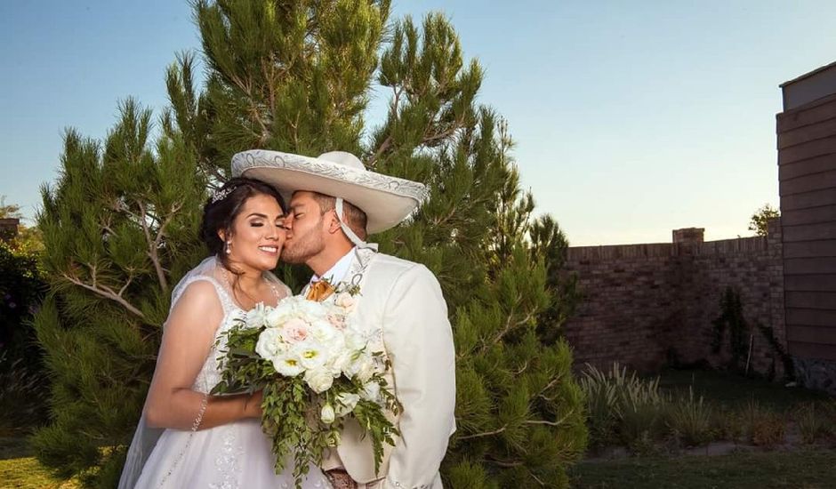 La boda de Othoniel y Diana Estefanía en Torreón, Coahuila