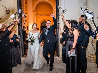 La boda de Paulette y Oscar 2