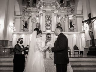 La boda de Paulette y Oscar 3