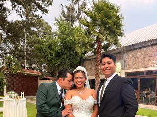 La boda de Larissa y Manuel 1