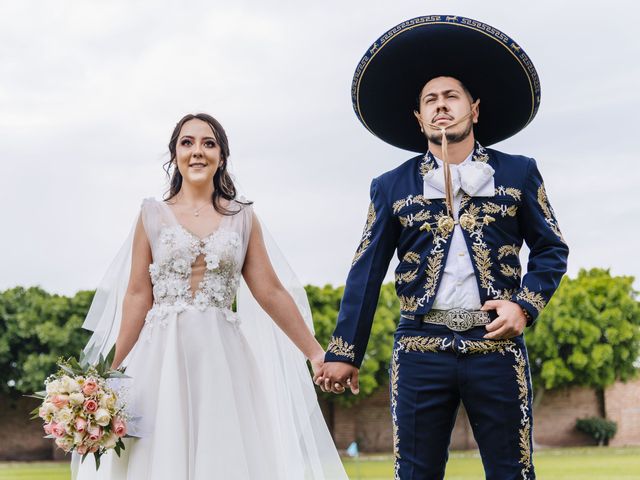 La boda de Antonio y Montse en Tlaquepaque, Jalisco 3