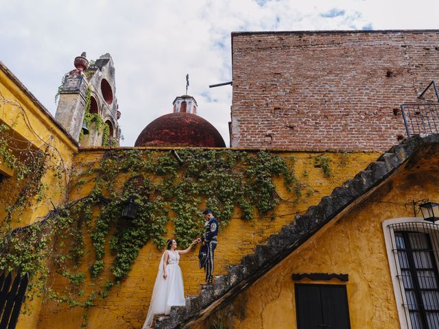 La boda de Antonio y Montse en Tlaquepaque, Jalisco 1