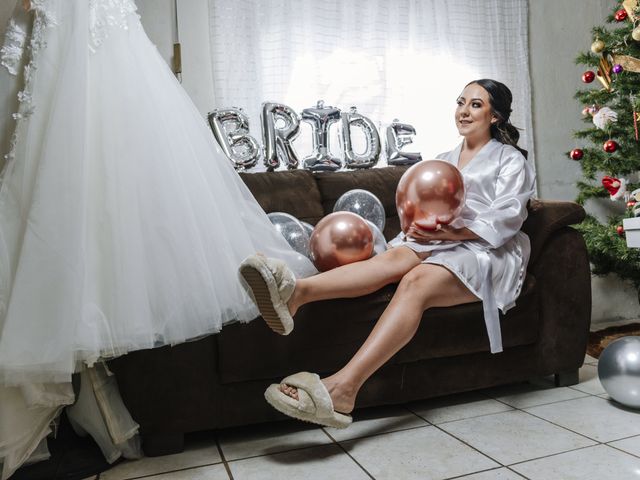 La boda de Antonio y Montse en Tlaquepaque, Jalisco 7