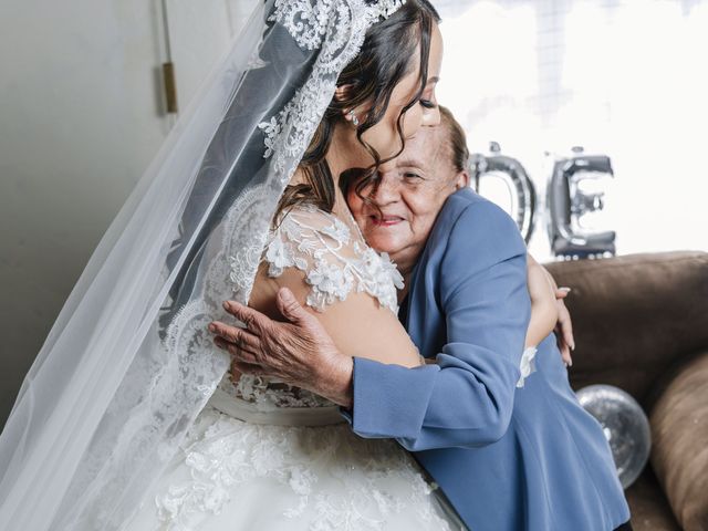 La boda de Antonio y Montse en Tlaquepaque, Jalisco 15