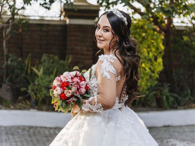 La boda de Antonio y Montse en Tlaquepaque, Jalisco 19