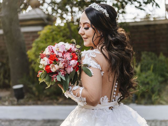 La boda de Antonio y Montse en Tlaquepaque, Jalisco 20