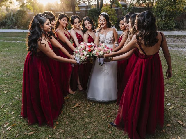 La boda de Antonio y Montse en Tlaquepaque, Jalisco 25