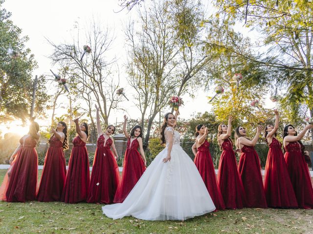 La boda de Antonio y Montse en Tlaquepaque, Jalisco 27