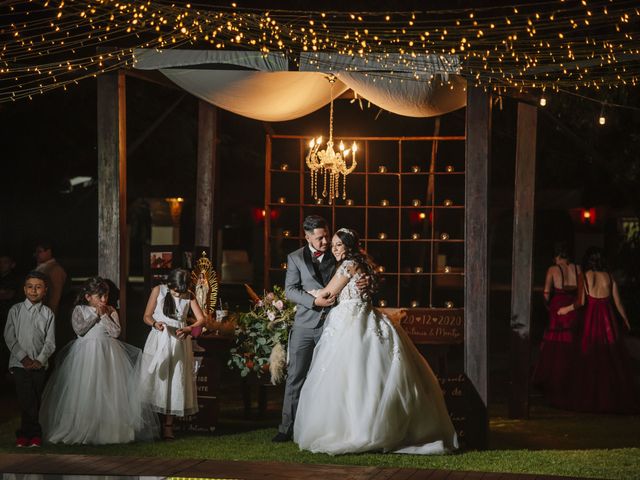 La boda de Antonio y Montse en Tlaquepaque, Jalisco 31