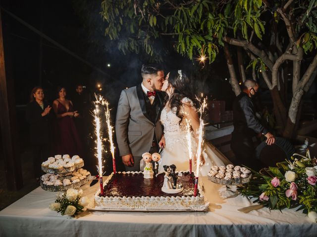 La boda de Antonio y Montse en Tlaquepaque, Jalisco 33