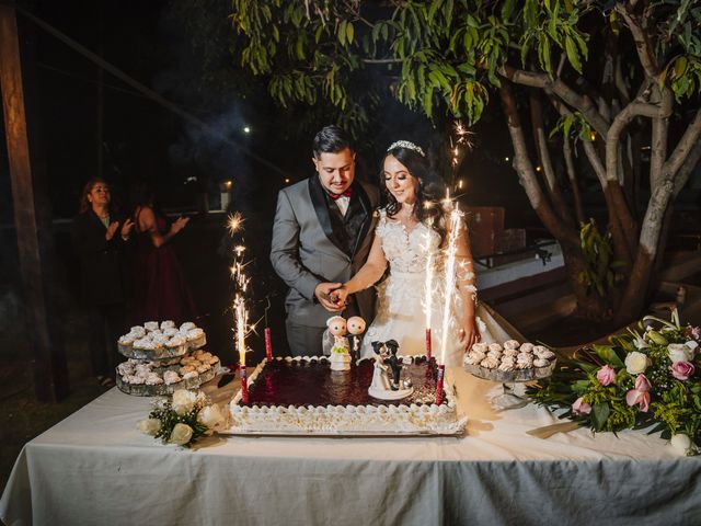 La boda de Antonio y Montse en Tlaquepaque, Jalisco 34