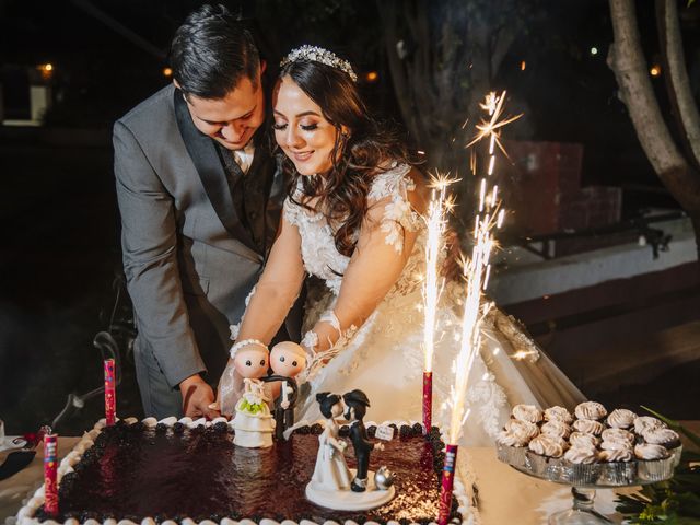 La boda de Antonio y Montse en Tlaquepaque, Jalisco 35