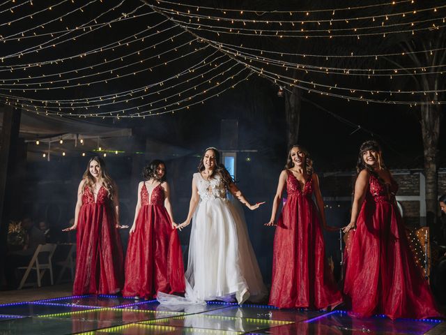 La boda de Antonio y Montse en Tlaquepaque, Jalisco 38