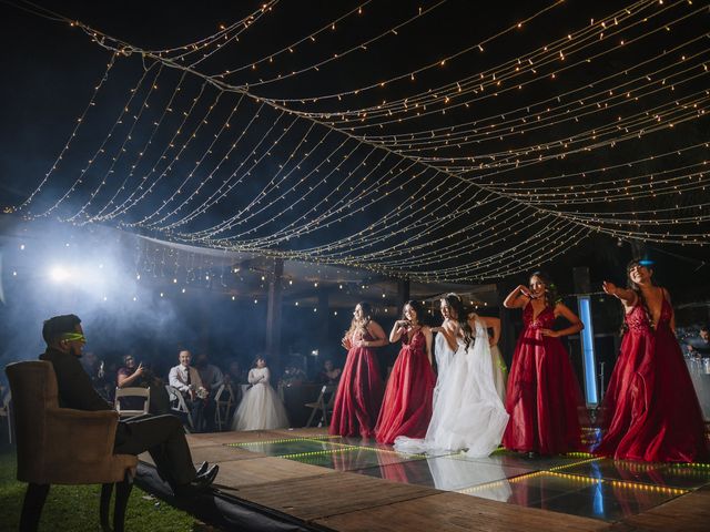 La boda de Antonio y Montse en Tlaquepaque, Jalisco 39