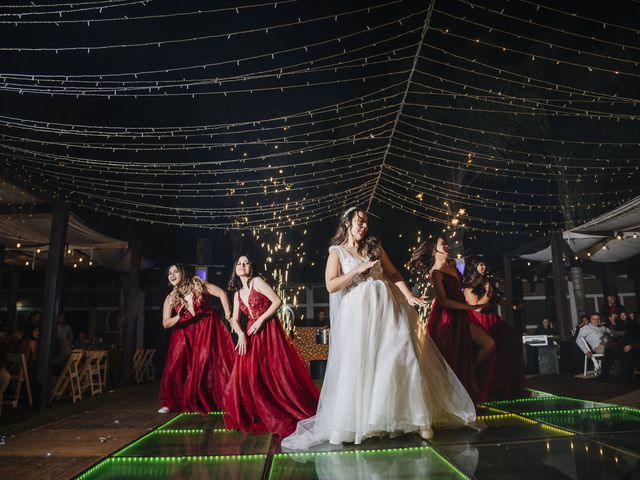 La boda de Antonio y Montse en Tlaquepaque, Jalisco 40