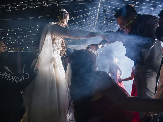 La boda de Antonio y Montse en Tlaquepaque, Jalisco 42