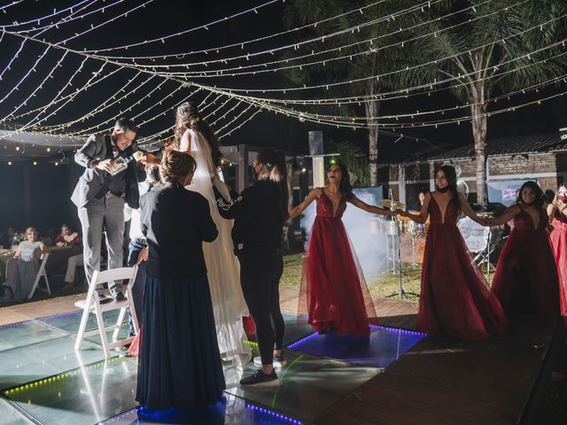 La boda de Antonio y Montse en Tlaquepaque, Jalisco 43