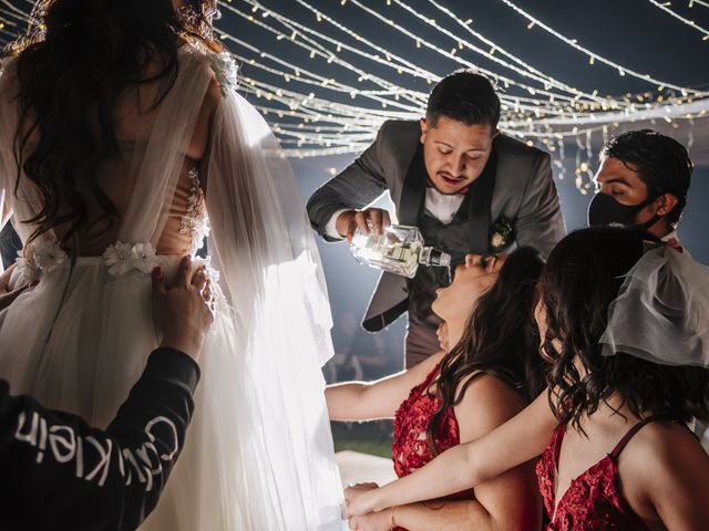 La boda de Antonio y Montse en Tlaquepaque, Jalisco 44