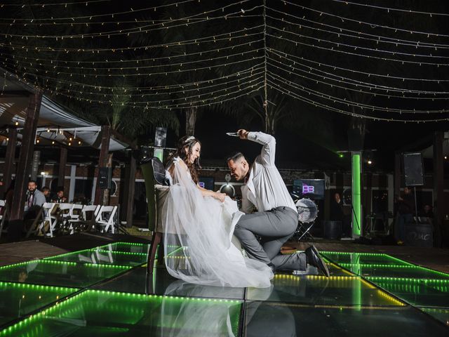 La boda de Antonio y Montse en Tlaquepaque, Jalisco 48