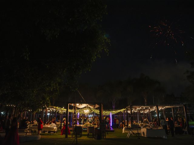 La boda de Antonio y Montse en Tlaquepaque, Jalisco 51