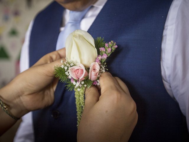 La boda de Jorge y Gema en Ixtapa Zihuatanejo, Guerrero 5