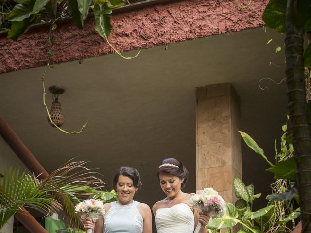 La boda de Jorge y Gema en Ixtapa Zihuatanejo, Guerrero 10