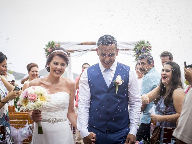 La boda de Jorge y Gema en Ixtapa Zihuatanejo, Guerrero 22