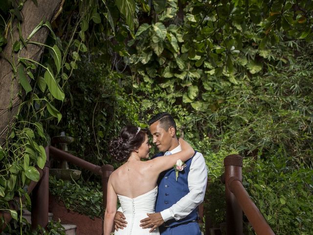 La boda de Jorge y Gema en Ixtapa Zihuatanejo, Guerrero 24