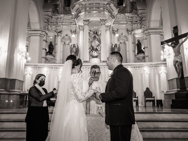 La boda de Oscar y Paulette en Hermosillo, Sonora 3